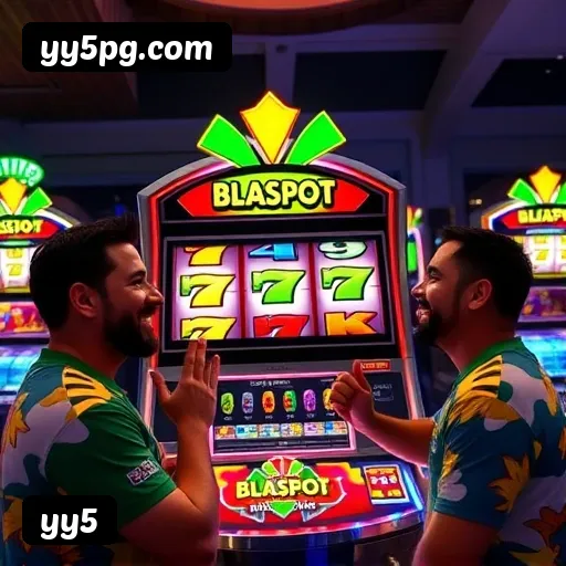 App Mobile yy5 - Jogue em Qualquer Lugar no Seu Smartphone